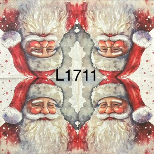 Christmas (L1711) - Santa