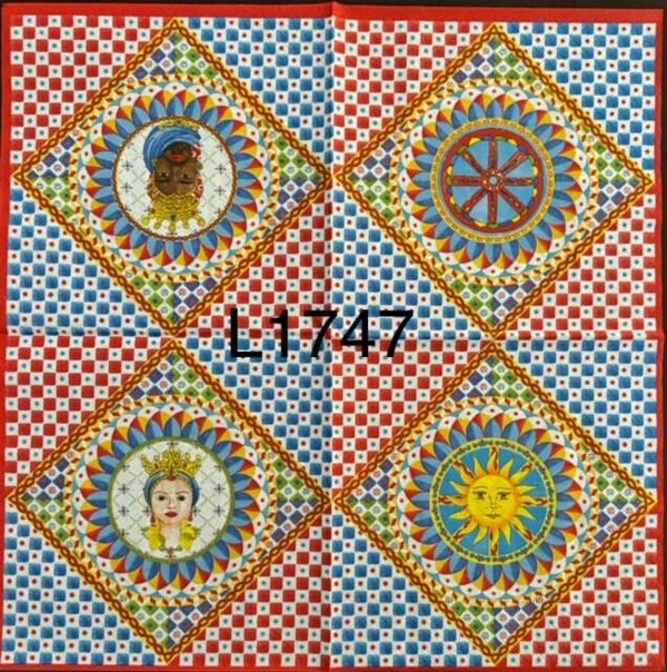 Misc (L1747) - Sicily
