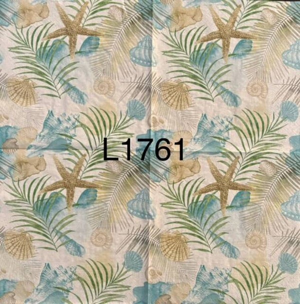 Beach (L1761) - Seaside