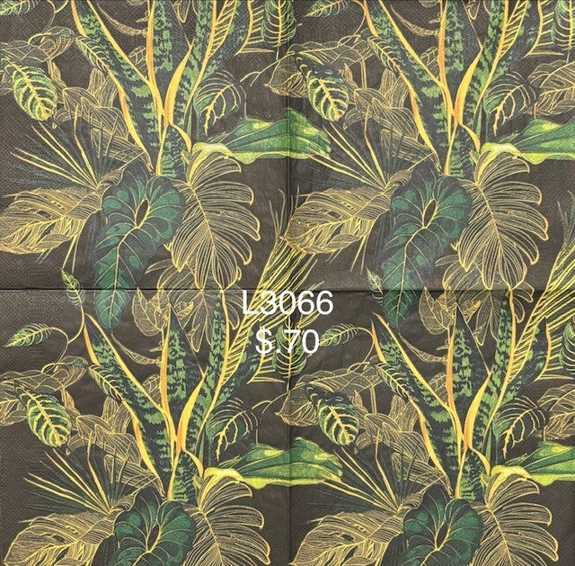 Plants (L3066) - Green Ferns