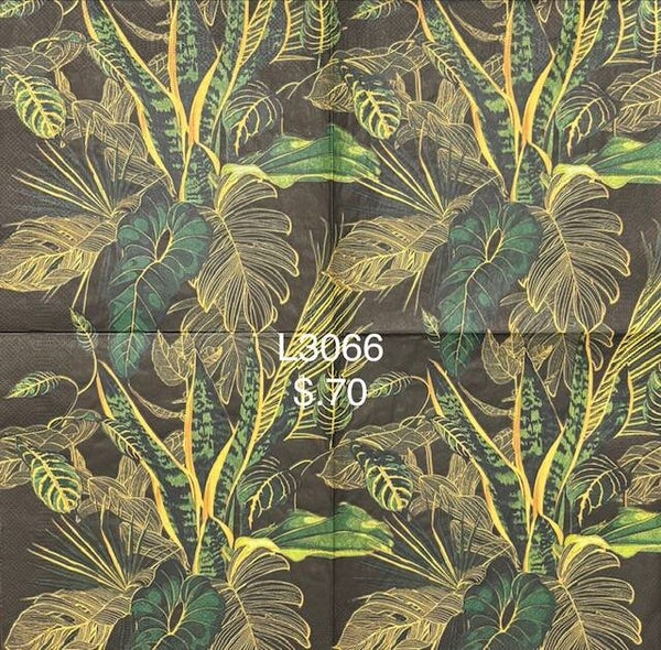 Plants (L3066) - Green Ferns