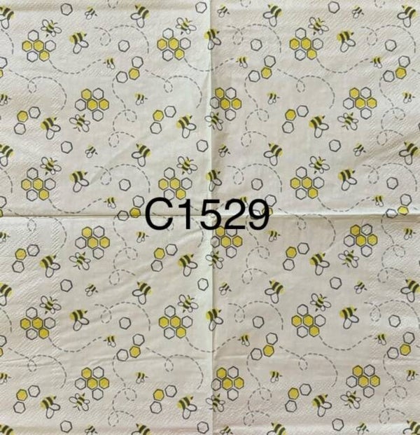 Bees (C1529) - Bees