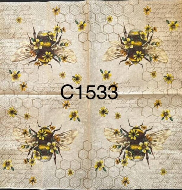 Bees (C1533) - Bees