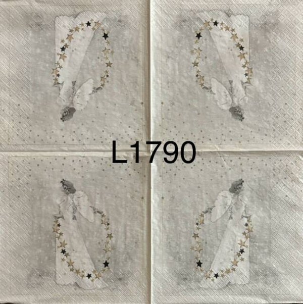 Winter (L1790) - Winter Angel
