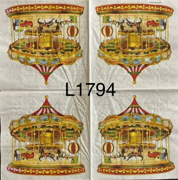 Misc (L1794) - Carousel