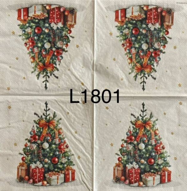 Christmas (L1801) - Christmas Tree