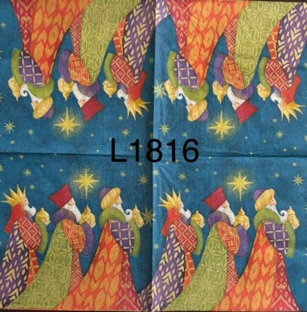 Christmas (L1816) - Three Kings