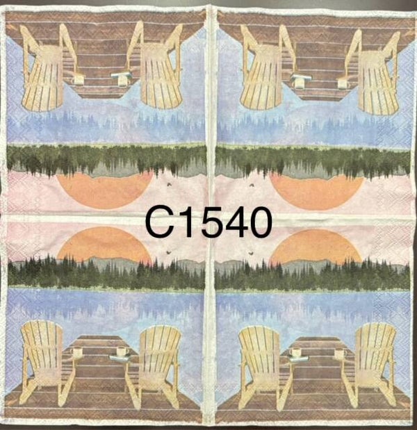 Lake (C1540) - Sunday Lake