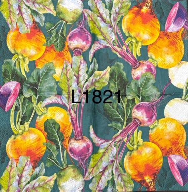 Vegetables (L1821) - Beets