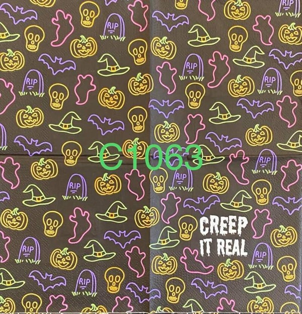 Halloween (C1063) - Creep it Real