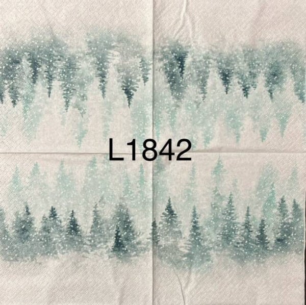 Winter (L1842) - Forest