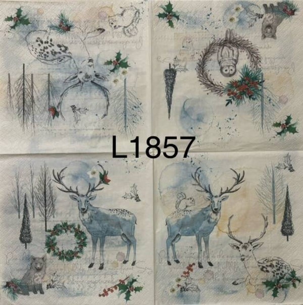Winter (L1857) - Winter Wonderland