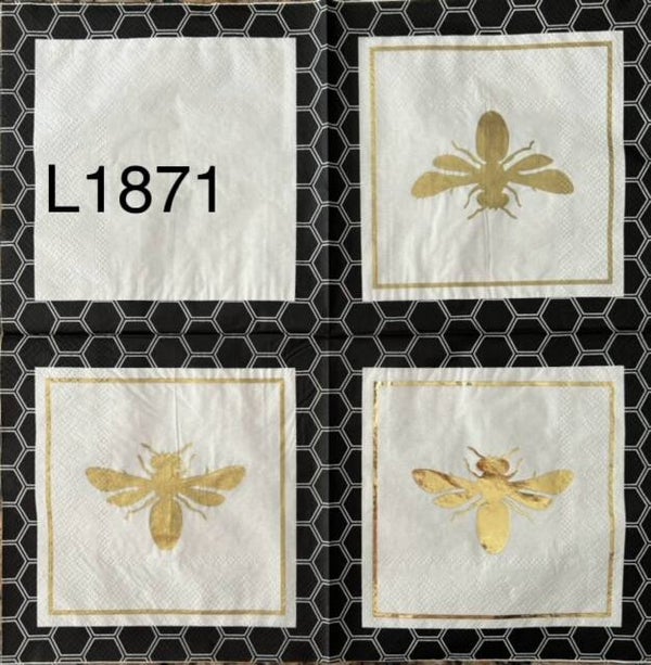 Bees (L1871) - Bees
