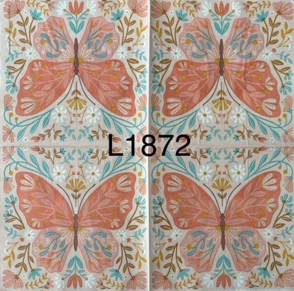 Butterflies (L1872) - Butterfly