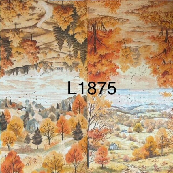 Fall (L1875) - Fall Scenery