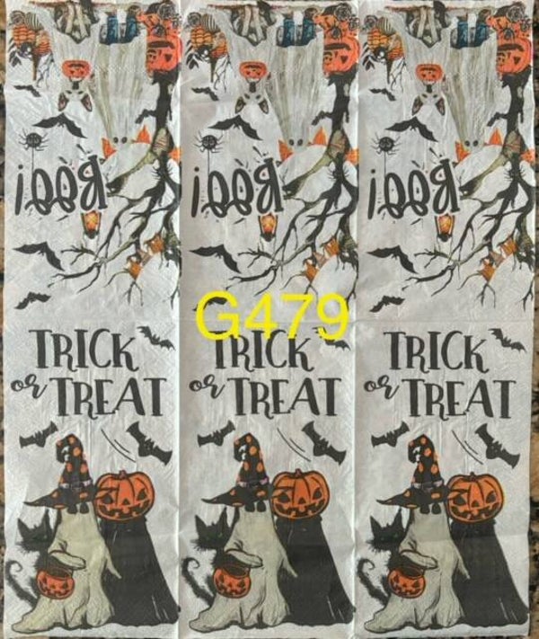 Halloween (G479) - Trick or Treat