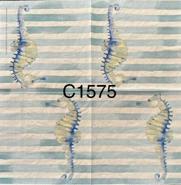 Beach (C1575) - Seahorse