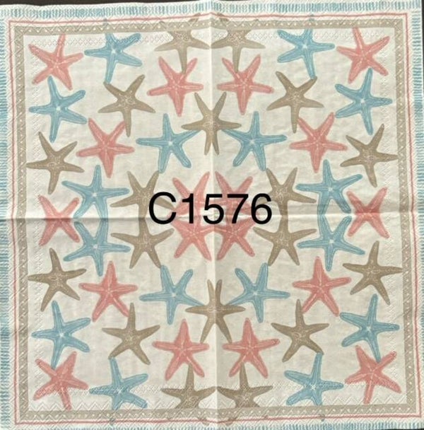Beach (C1576) - Sandy Starfish