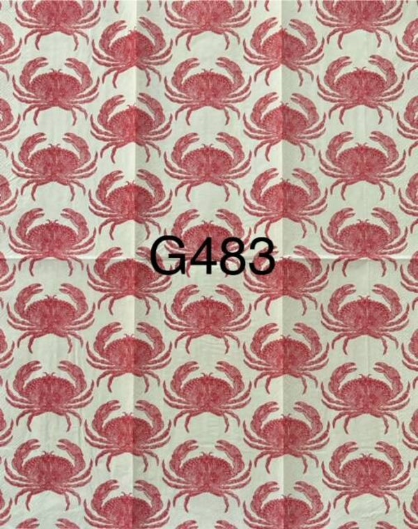 Beach (G483) - Crabs