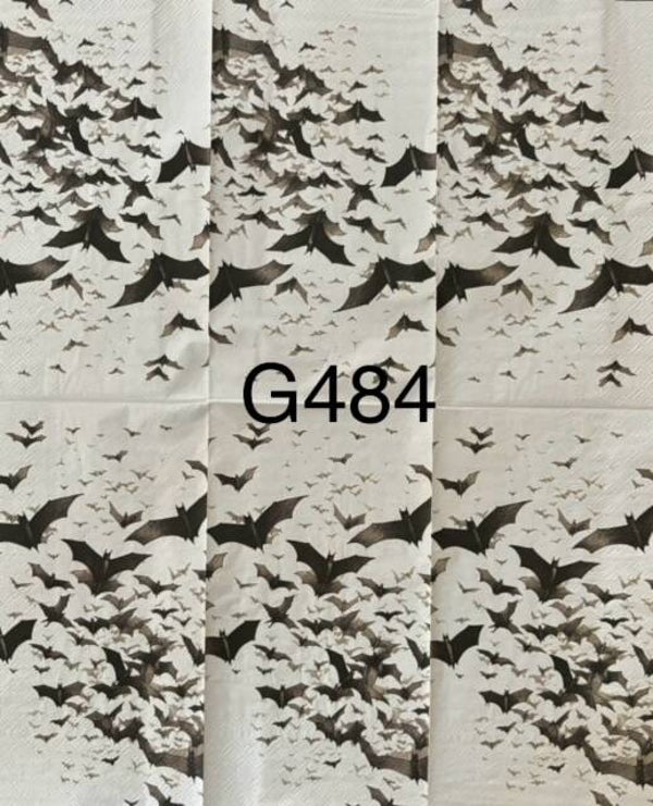 Halloween (G484) - Flying Bats