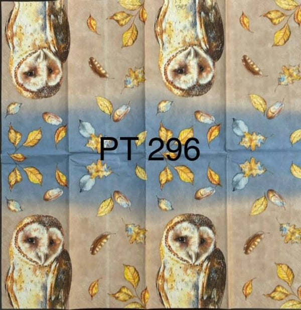 Fall (PT296) - Owl