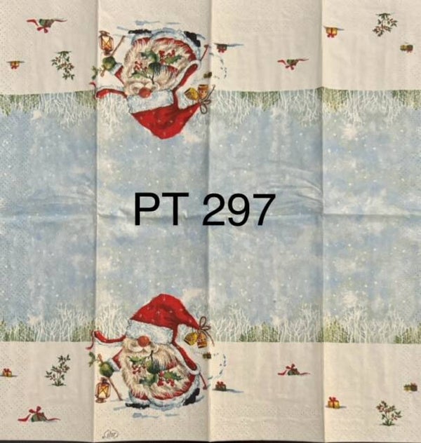 Gnomes (PT297) - Christmas Gnome