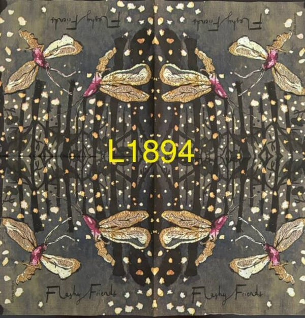 Animals (L1894) - Dragonflies