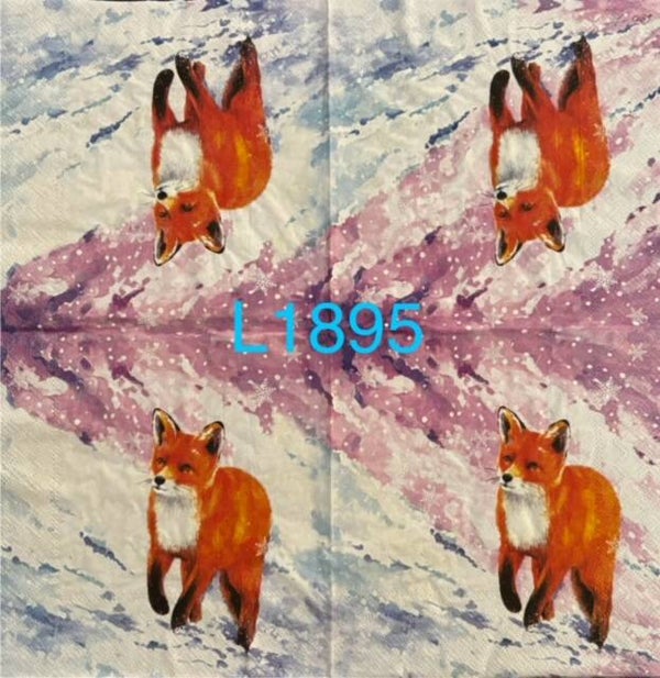 Winter (L1895) - Fox