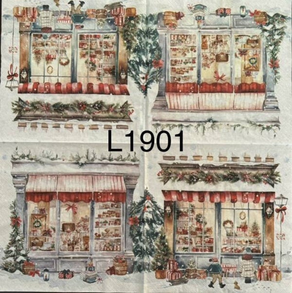 Christmas (L1901) - City Shops