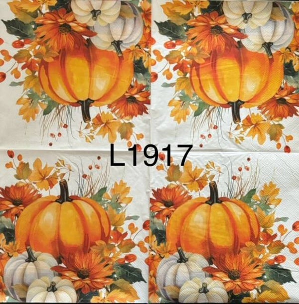 Fall (L1917) - Pumpkins