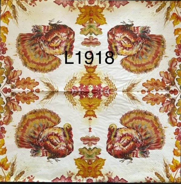 Bargain - Fall (L1918) - Turkey