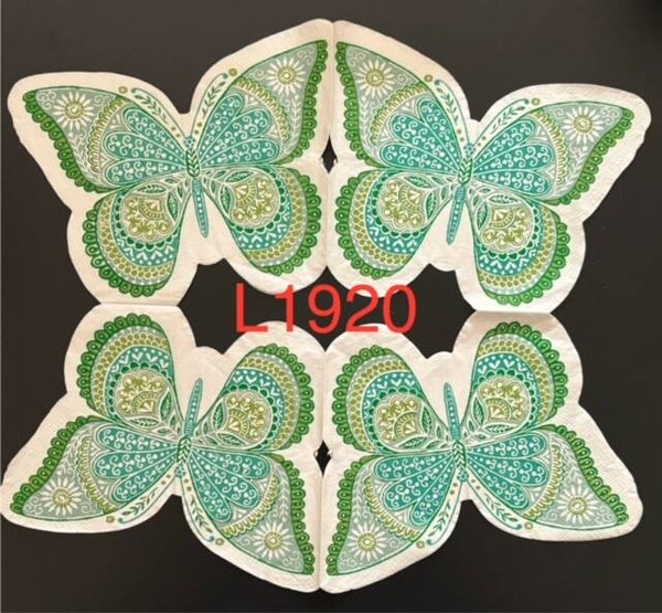Butterflies (L1920) - Butterfly