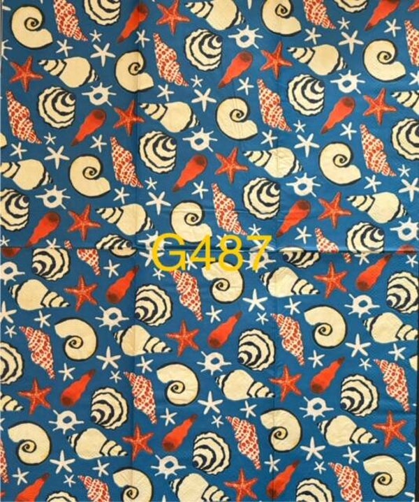 Beach (G487) - Shells