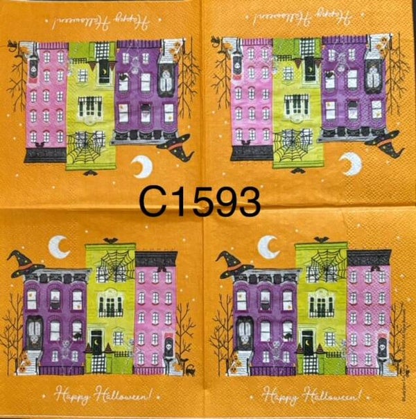 Halloween (C1593) - Happy Halloween