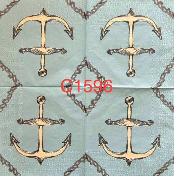 Beach (C1596) - Anchor