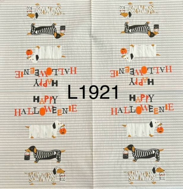 Halloween (L1921) - Happy Hallowenie
