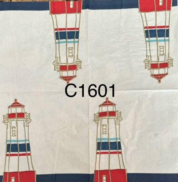 Beach (C1601) - Lighthouse