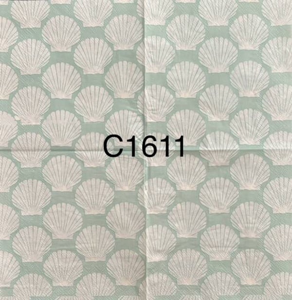 Beach (C1611) - Clams