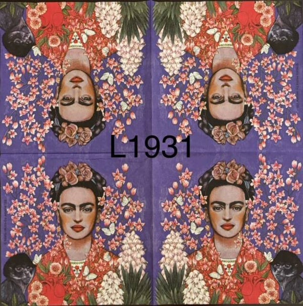 People (L1931) - Frida