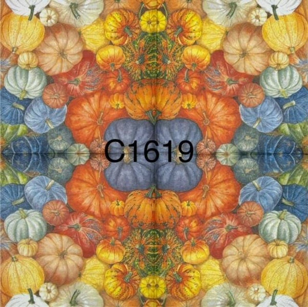 Fall (C1619) - Pumpkins