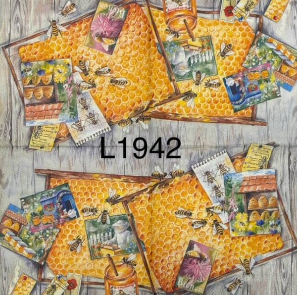 Bees (L1942) - Bees