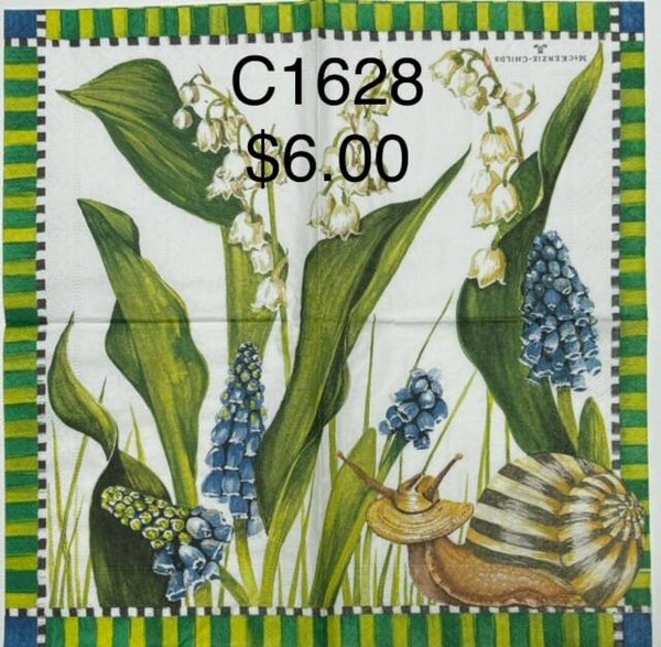 Mackenzie Child (C1628) - Snail