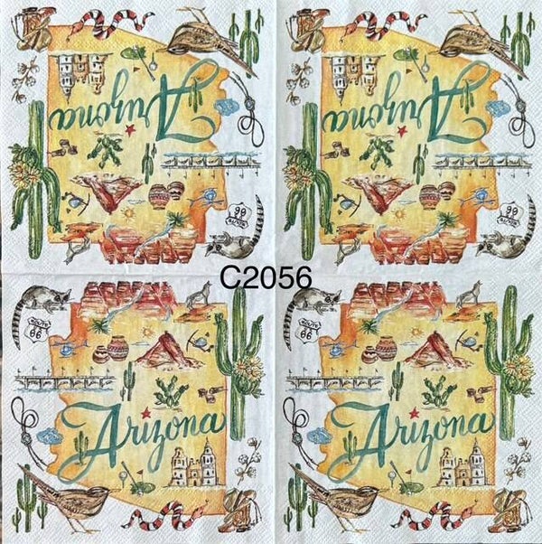 States (C2056) - Arizona