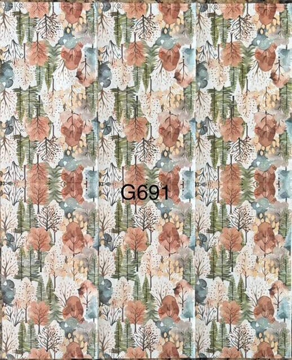 Fall (G691) - Fall Colors in the Forest