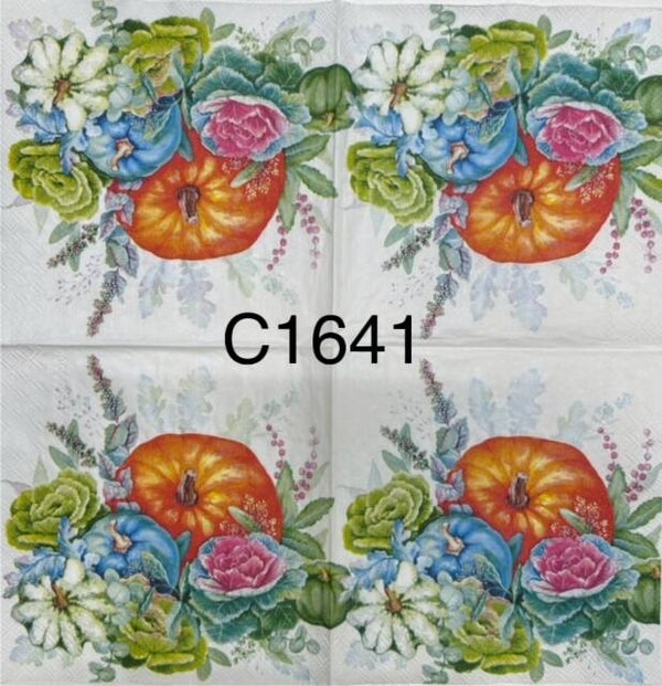 Fall (C1641) - Pumpkins