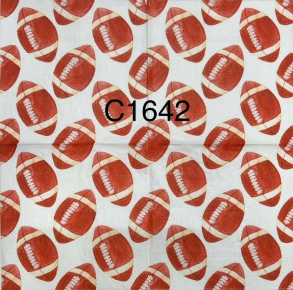 Sports (C1642) - Footballs