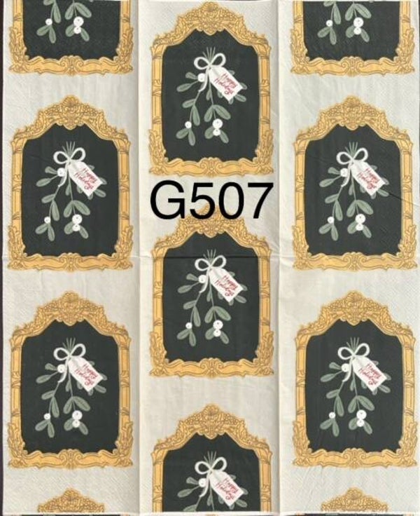 Christmas (G507) - Gift Tags