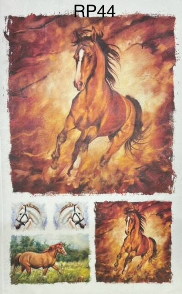 Horses (RP44) - Horses