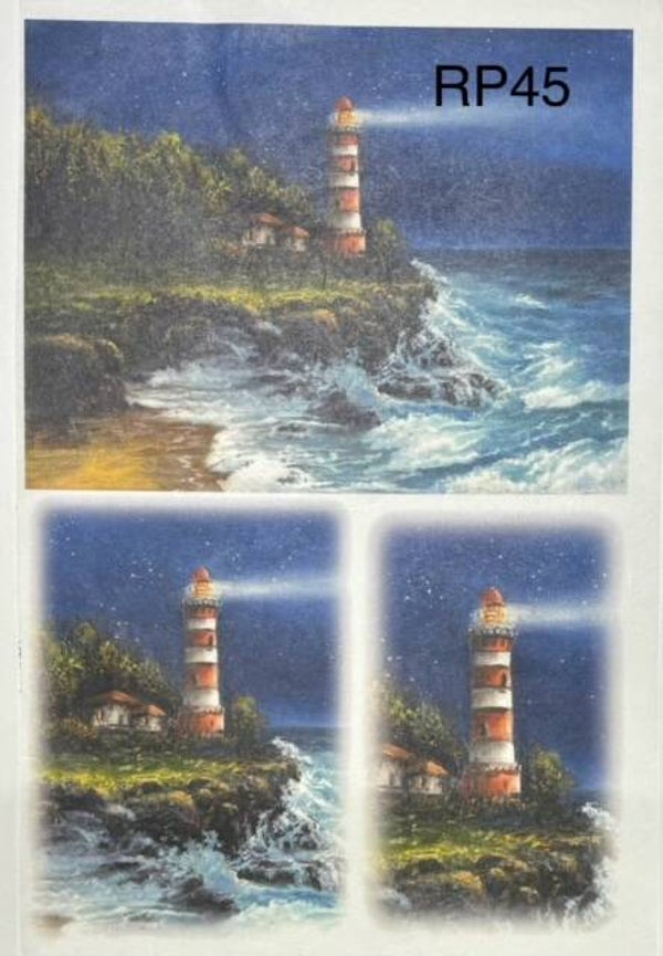 Beach (RP45) - Lighthouses