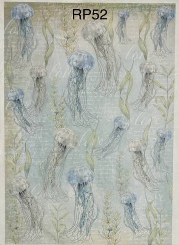 Beach (RP52) - Jellyfish Dance